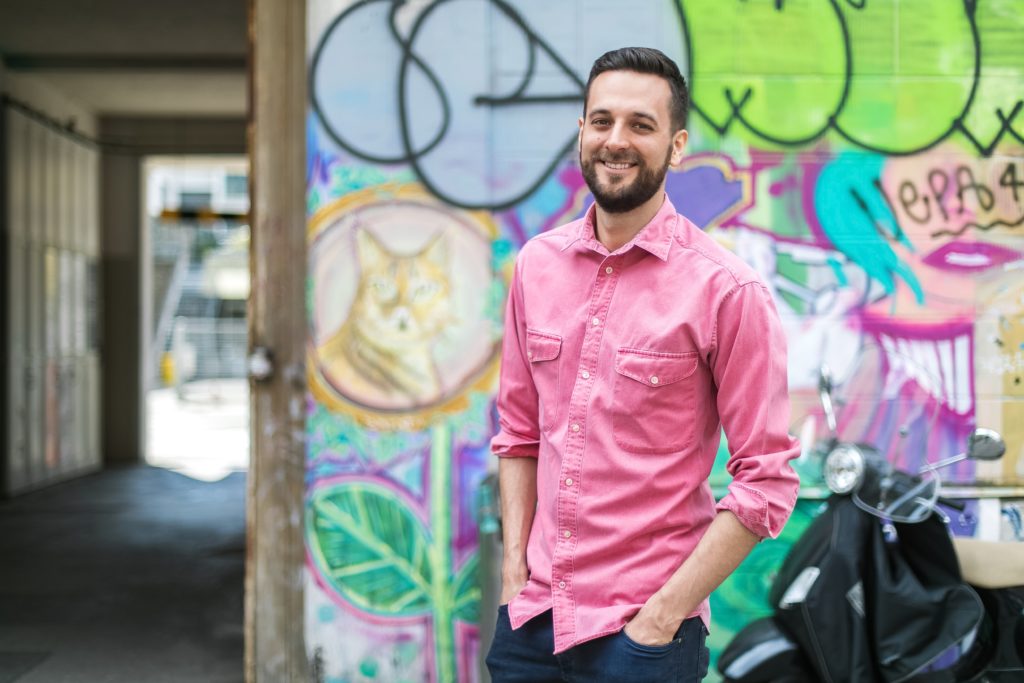 Bild von Alexander Wenger