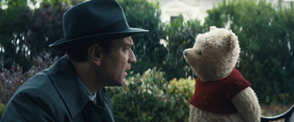 Bild aus dem Film Christopher Robin