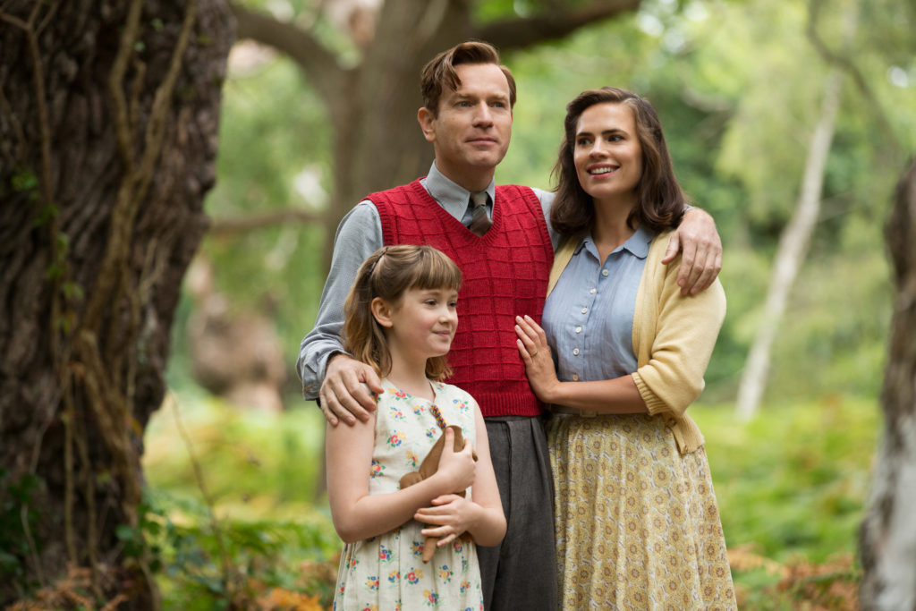 Bild aus dem Film Christopher Robin