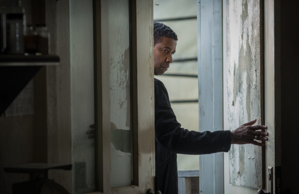 Bild aus dem Film The Equalizer 2