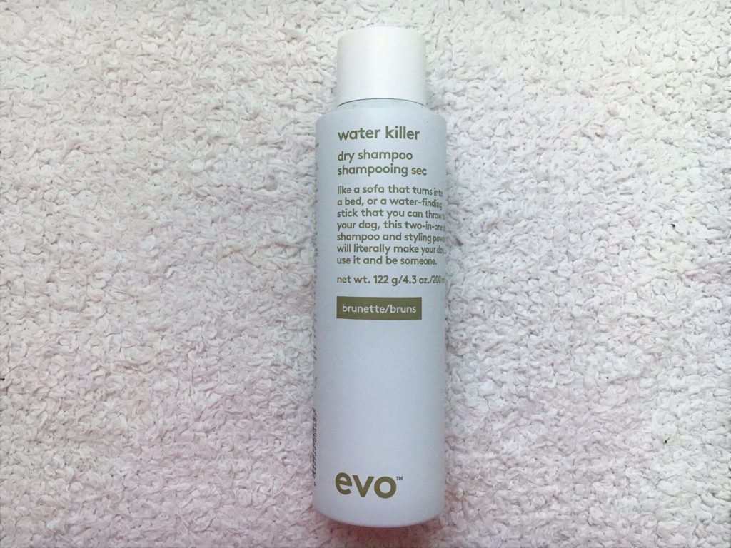 Bild von Trockenshampoo