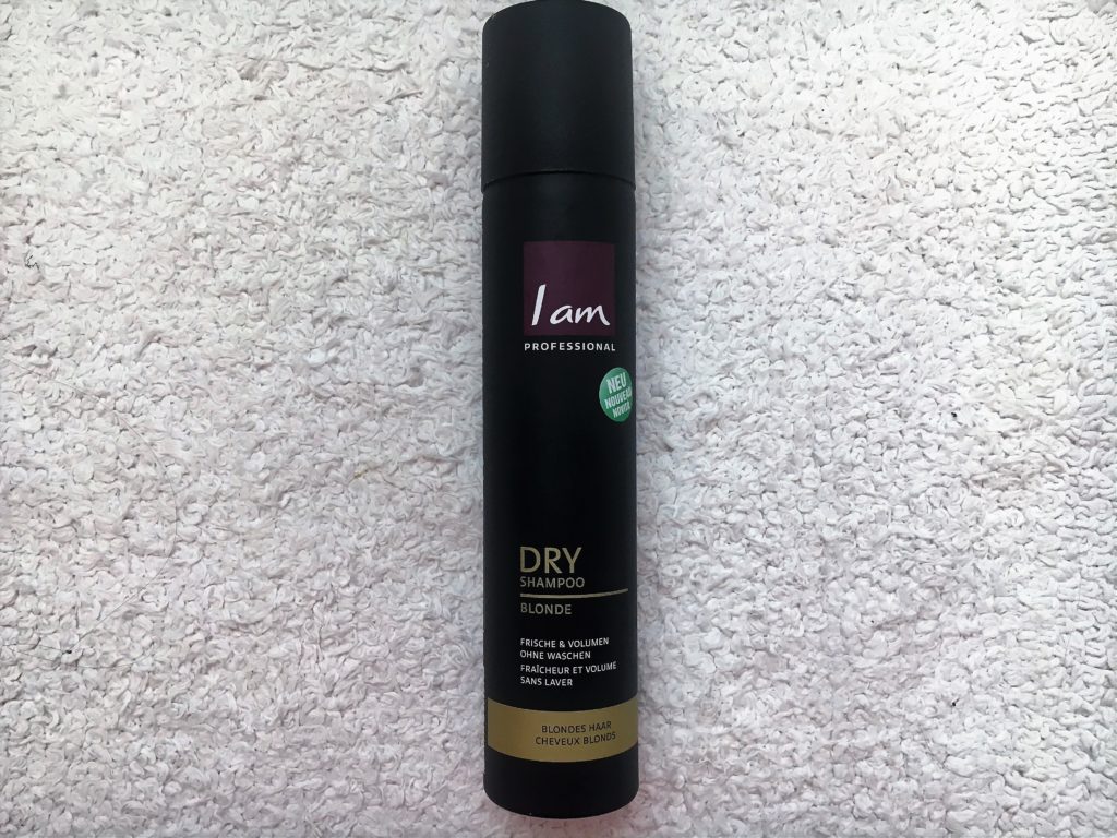 Bild von Trockenshampoo