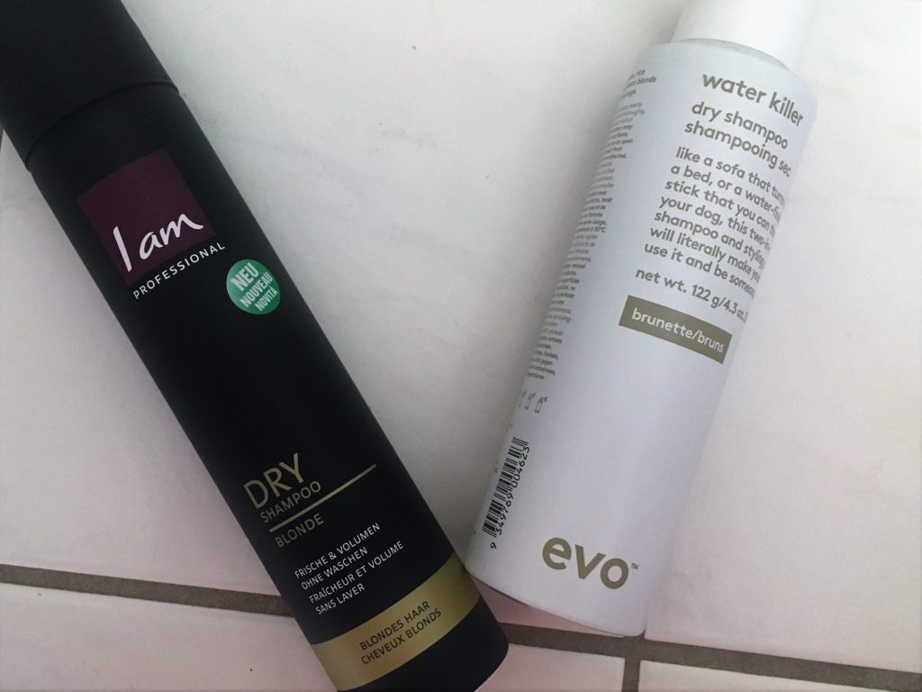 Bild von Trockenshampoo
