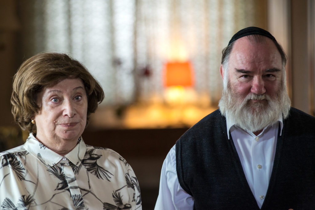 Bild aus dem Film Wolkenbruch