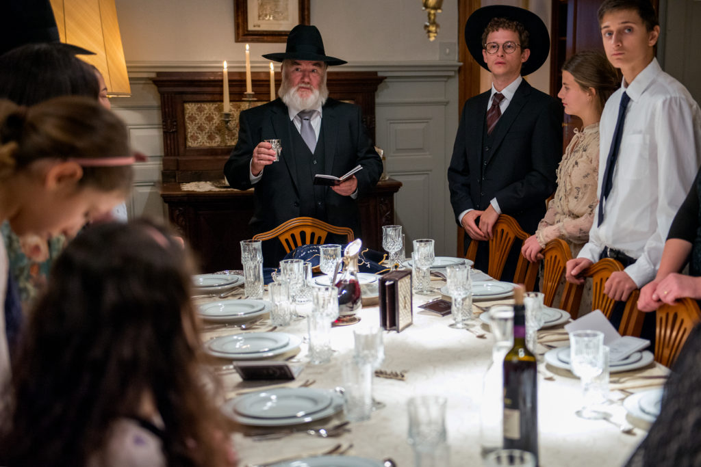 Bild aus dem Film Wolkenbruch