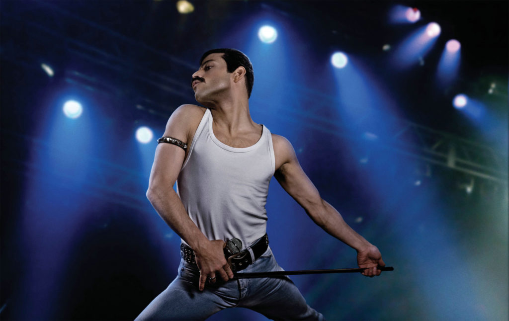 Bild aus dem Film Bohemian Rhapsody