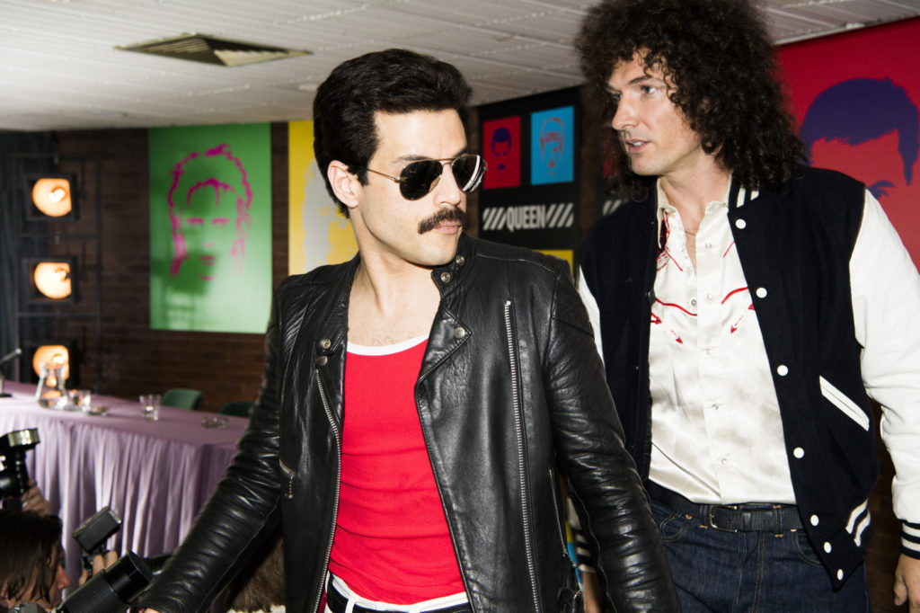 Bild aus dem Film Bohemian Rhapsody