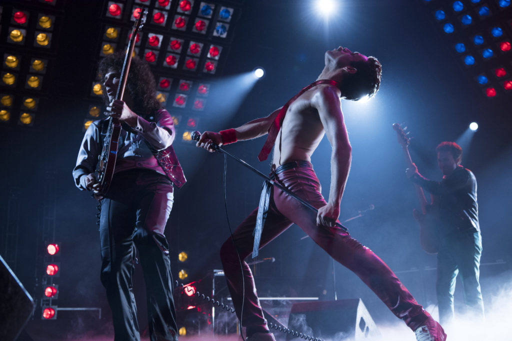 Bild aus dem Film Bohemian Rhapsody