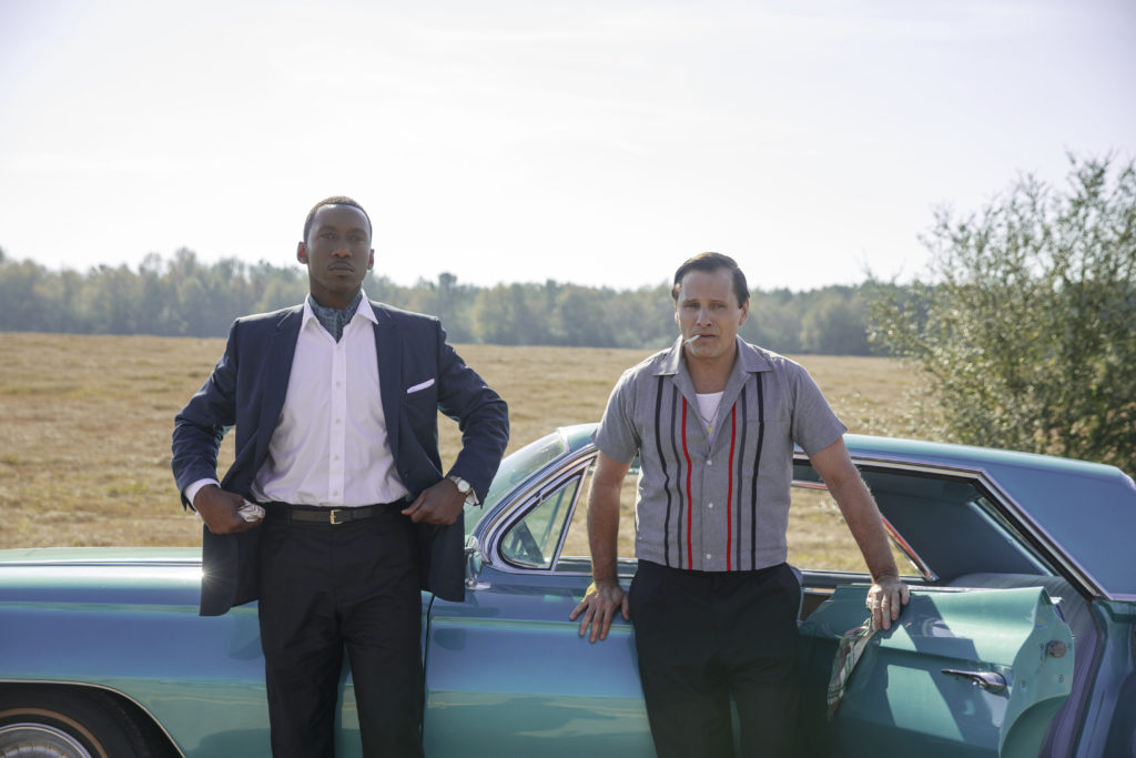 Bild aus dem Film Green Book