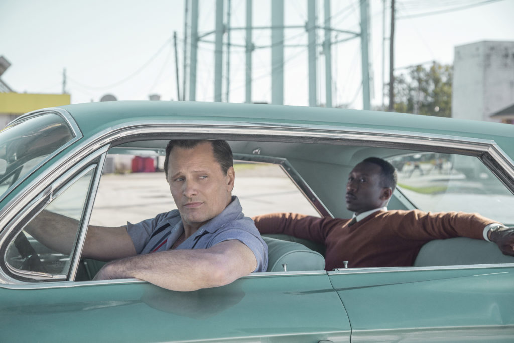 Bild aus dem Film Green Book