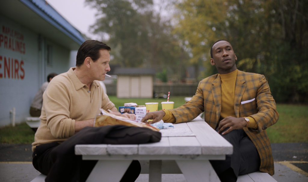 Bild aus dem Film Green Book