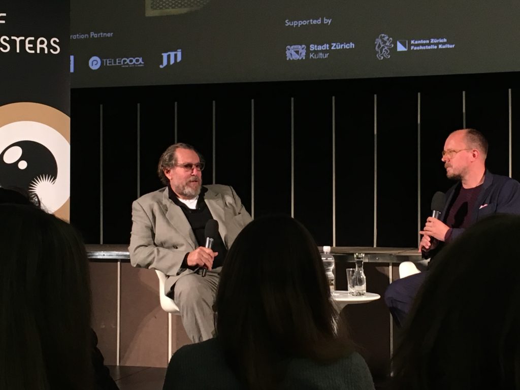 Bild vom 14. Zurich Film Festival