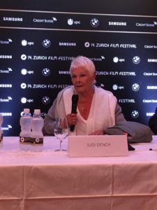 Bild vom 14. Zurich Film Festival