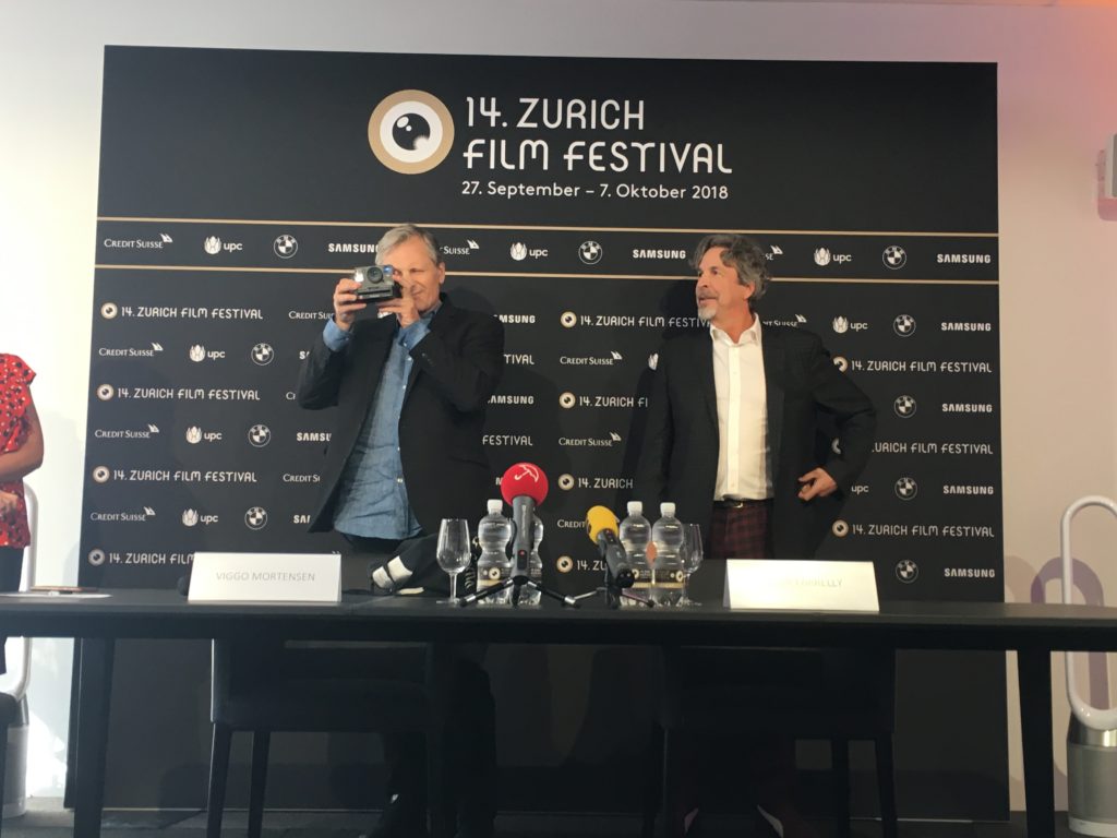 Bild vom 14. Zurich Film Festival