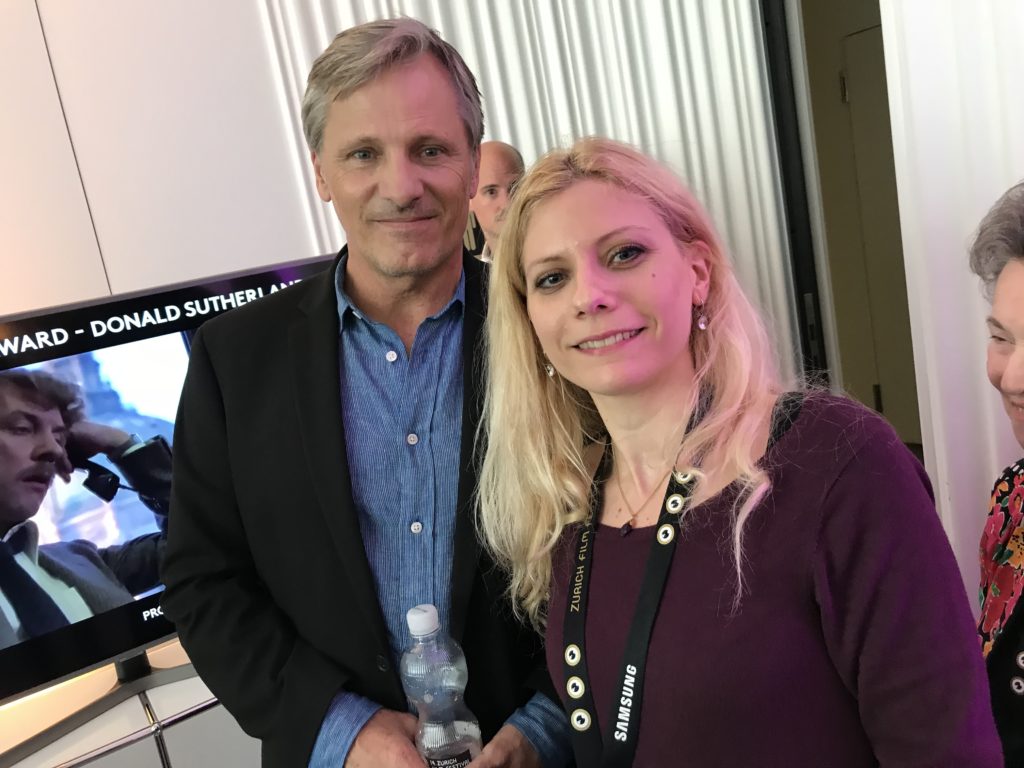Bild vom 14. Zurich Film Festival