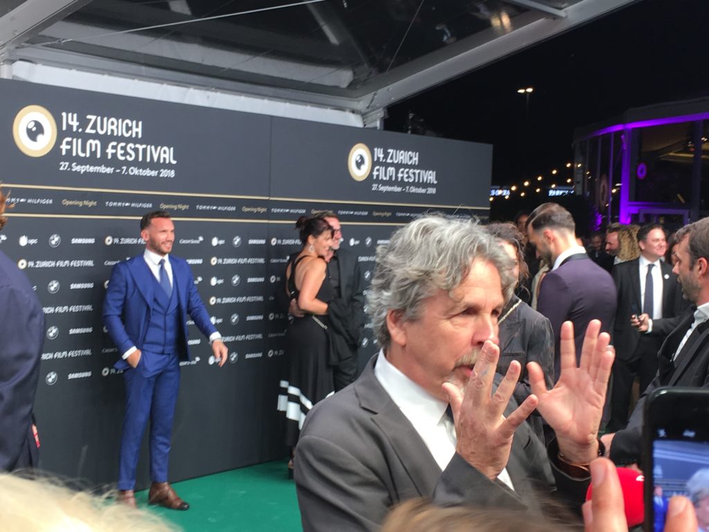 Bild vom 14. Zurich Film Festival