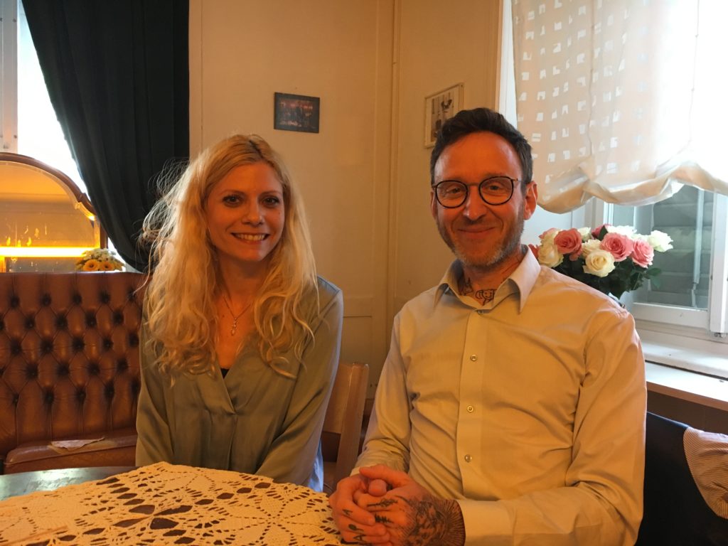 Bild vom 14. Zurich Film Festival