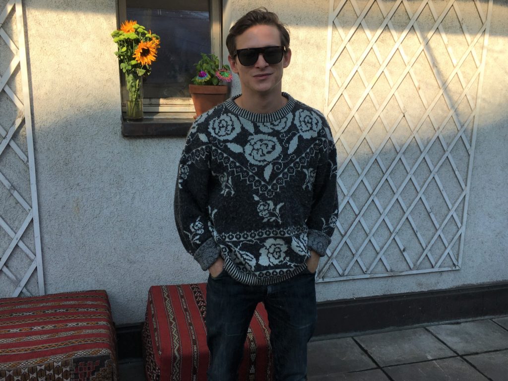 Bild von Joel Basman