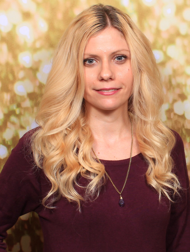 Bild von Autorin Daphne Chaimovitz