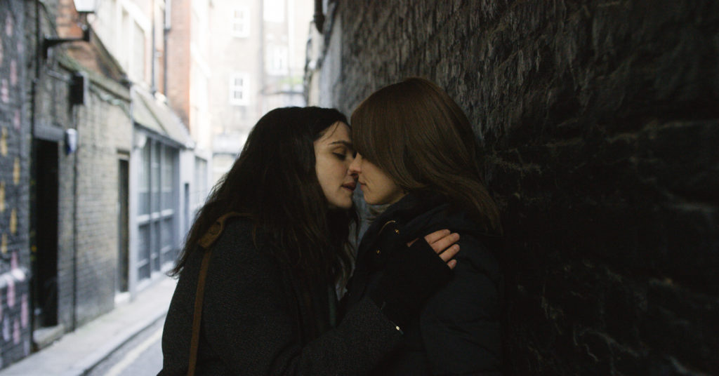 Bild aus dem Film Desobedience
