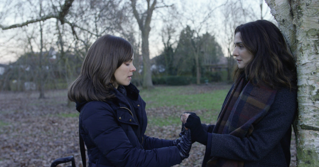 Bild aus dem Film Desobedience
