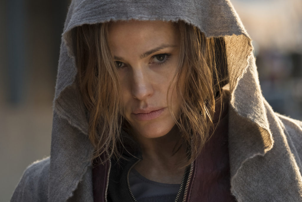 Bild aus dem Film Peppermint