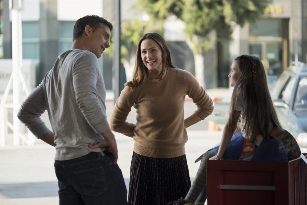 Bild aus dem Film Peppermint