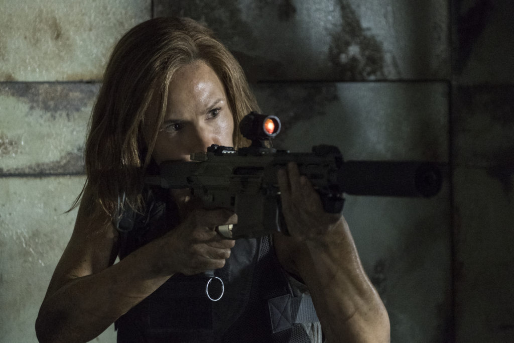 Bild aus dem Film Peppermint