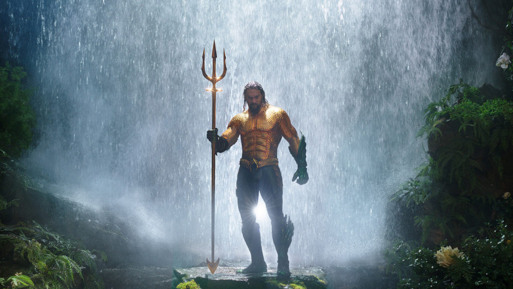 Bild aus dem Film Aquaman