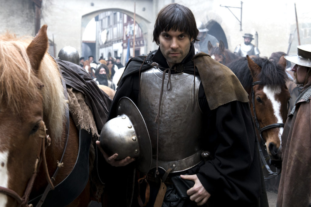 Bild aus dem Film Zwingli