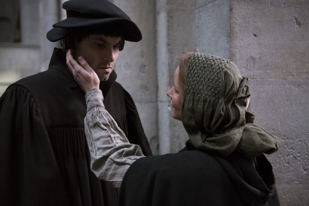 Bild aus dem Film Zwingli