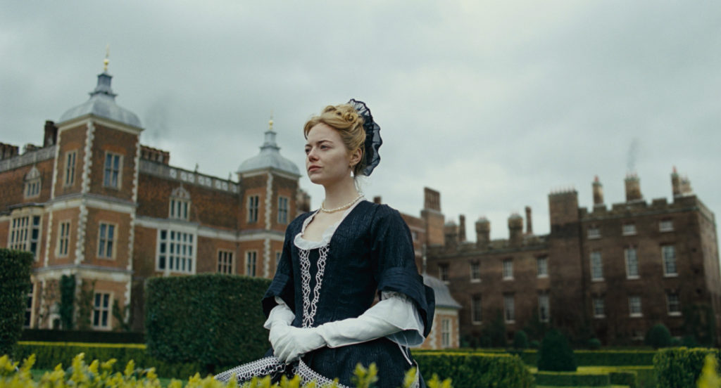 Bild aus dem Film The Favourite