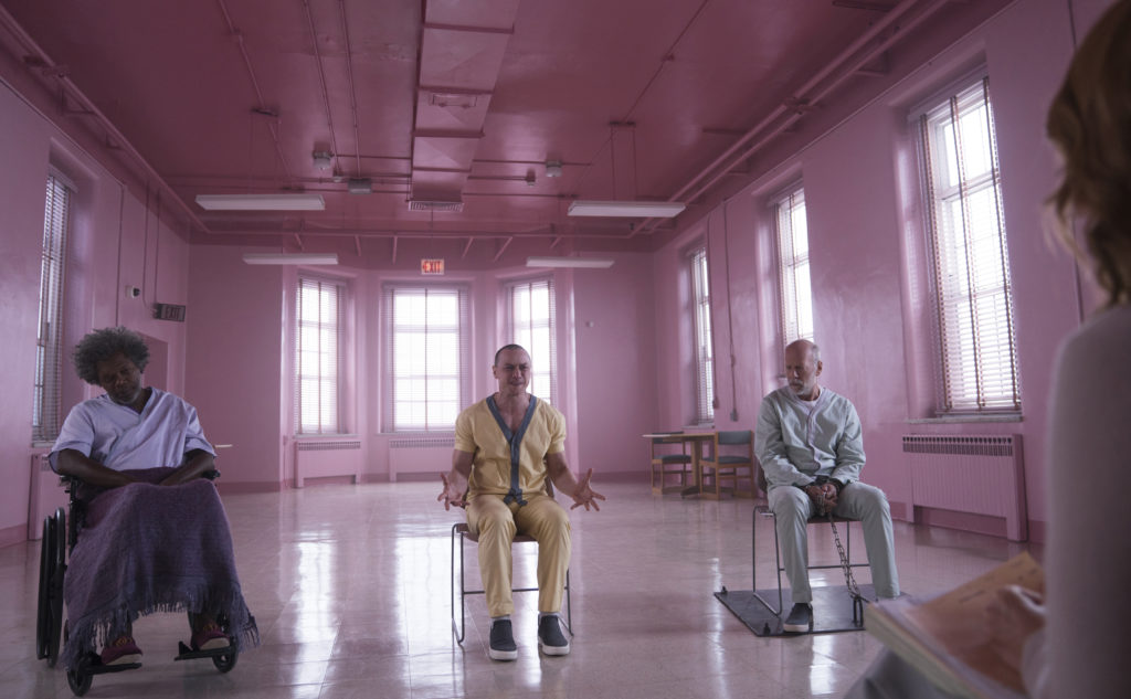 Bild aus dem Film Glass