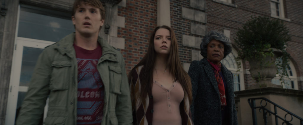Bild aus dem Film Glass