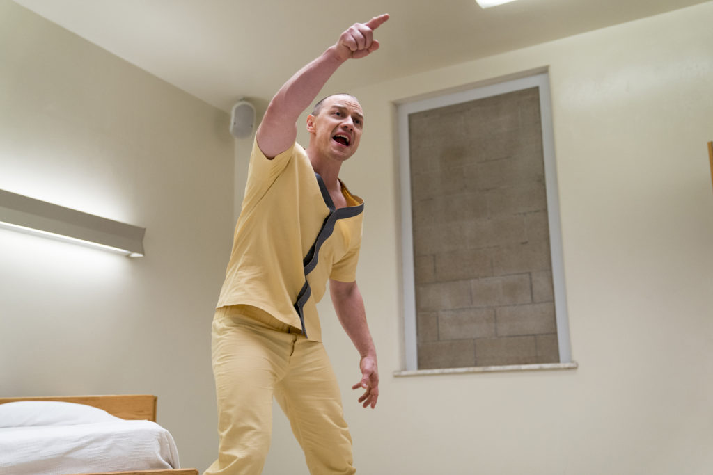 Bild aus dem Film Glass