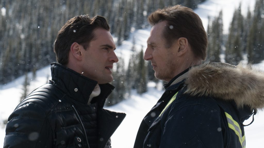 Bild aus dem Film Hard Powder