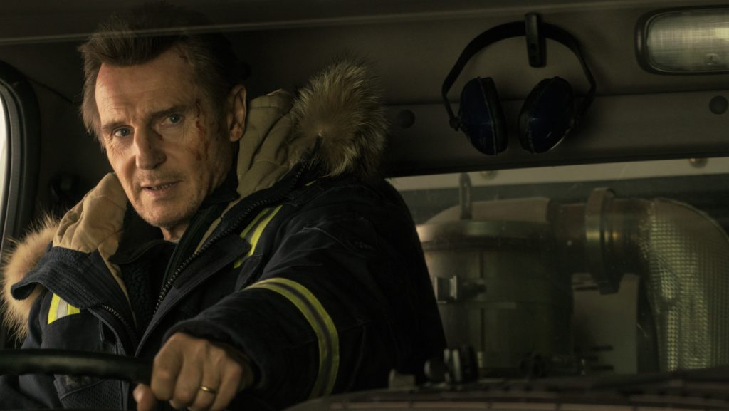 Bild aus dem Film Hard Powder