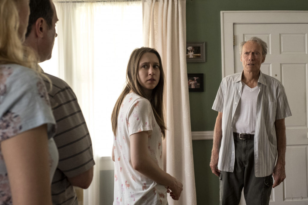 Bild aus dem Film The Mule