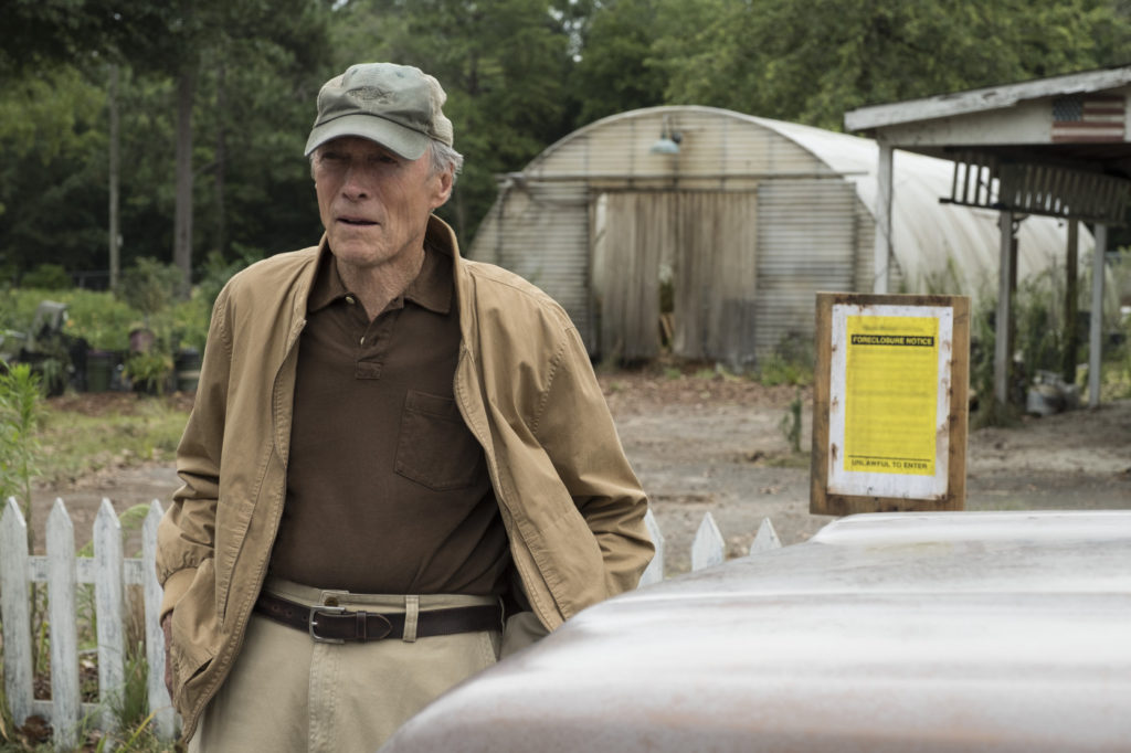 Bild aus dem Film The Mule
