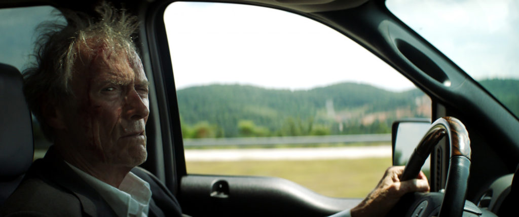 Bild aus dem Film The Mule