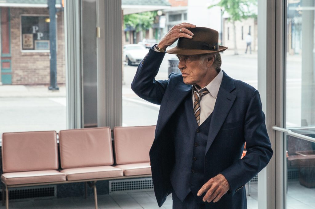 Bild aus dem Film The old Man and the Gun