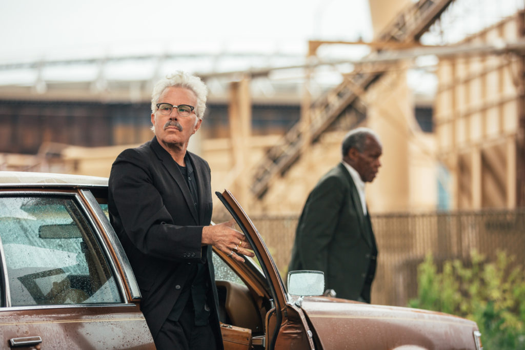 Bild aus dem Film The old Man and the Gun