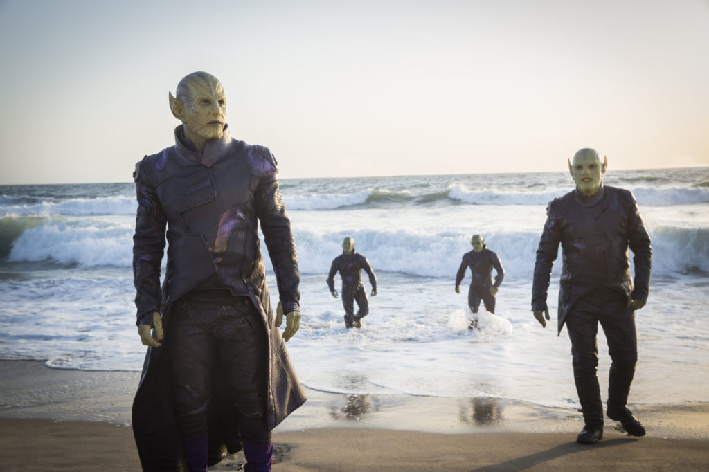 Bild aus dem Film Captain Marvel