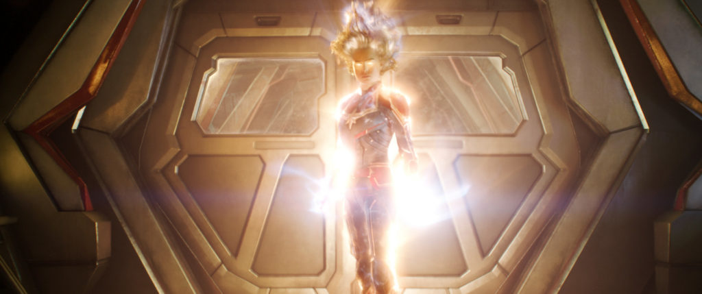 Bild aus dem Film Captain Marvel