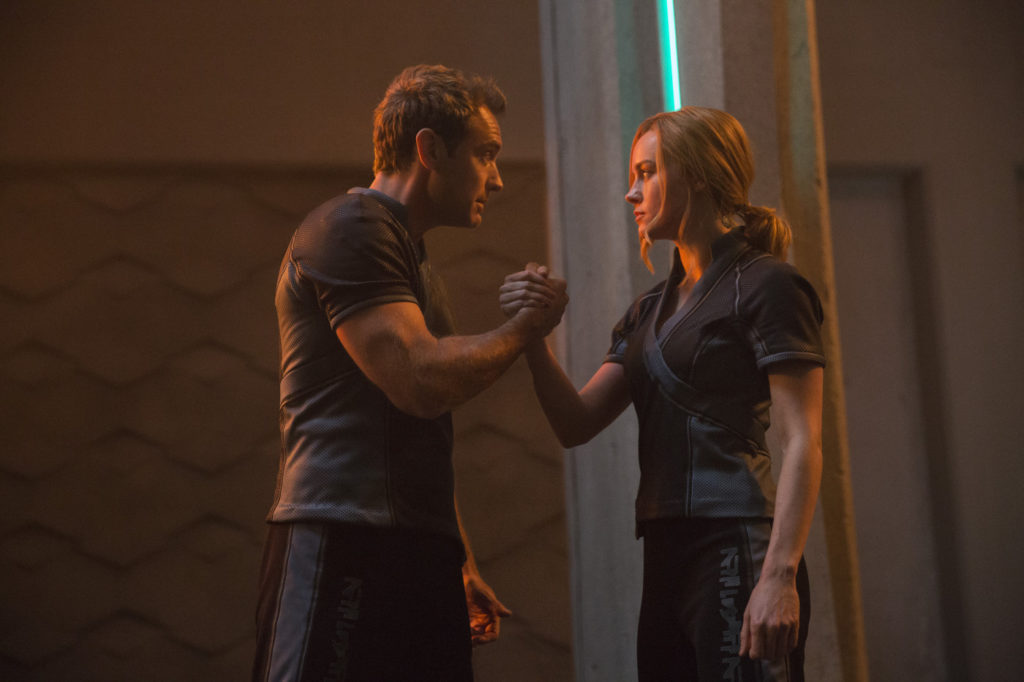 Bild aus dem Film Captain Marvel