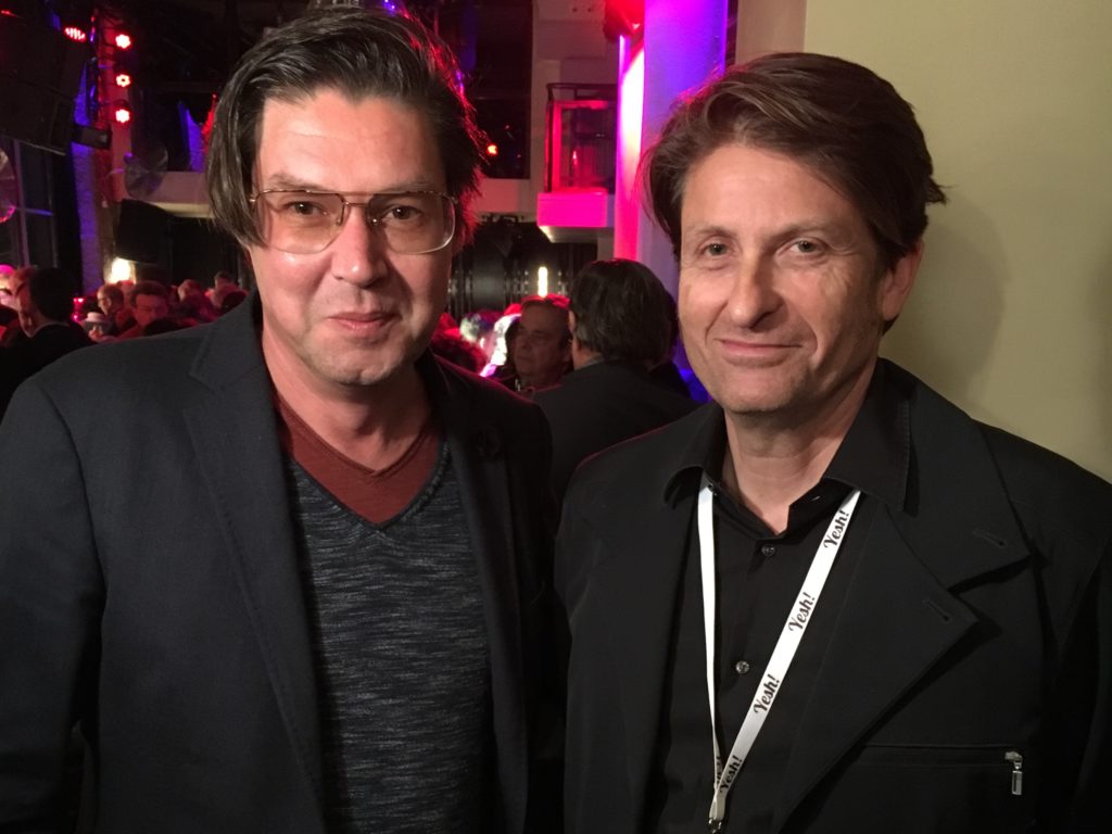 Bild von der Yesh Opening Night