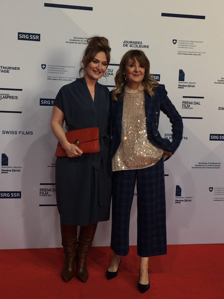 Bild vom Schweizer Filmpreis 2019