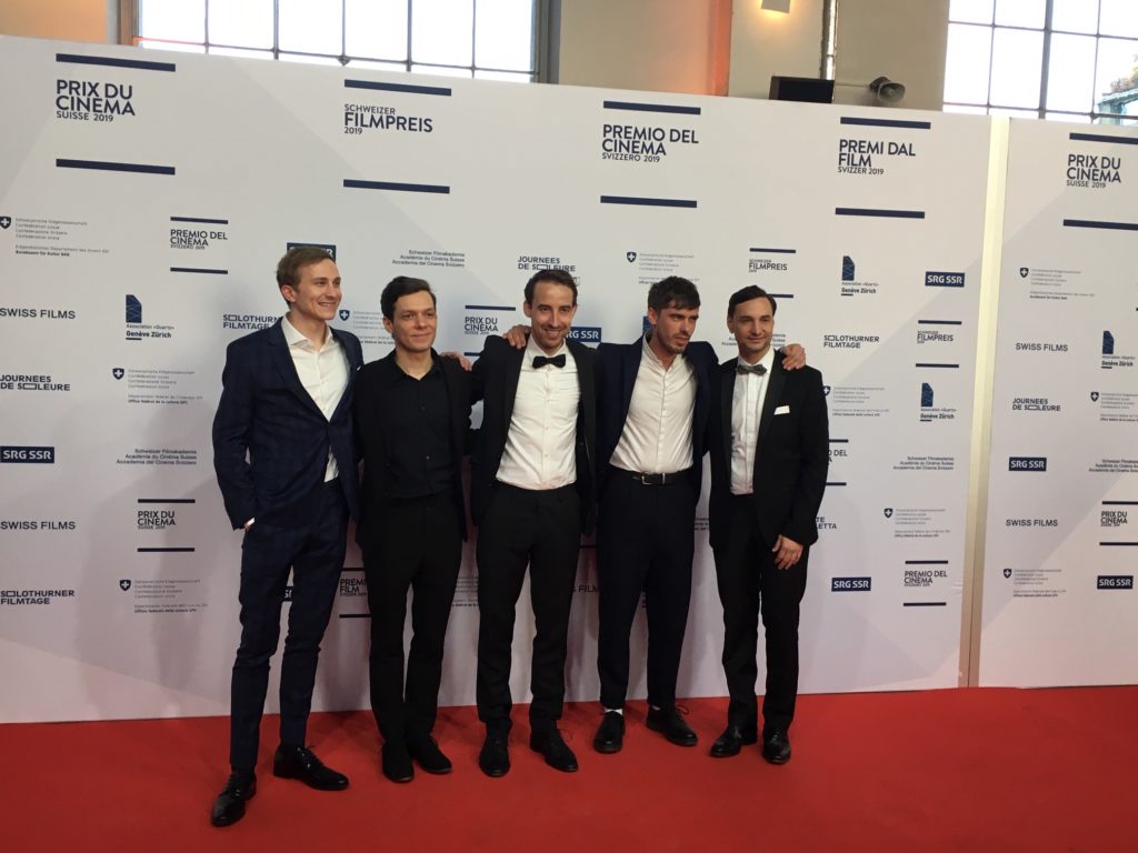 Bild vom Schweizer Filmpreis 2019