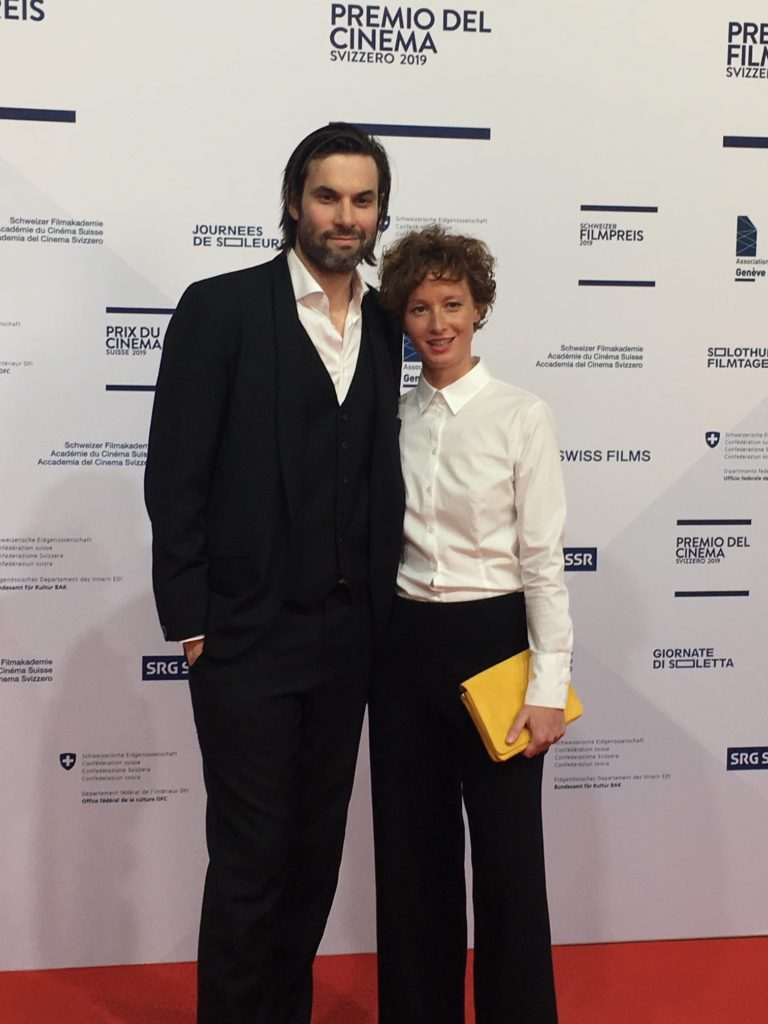 Bild vom Schweizer Filmpreis 2019