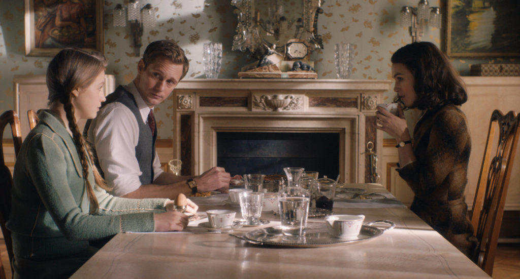 Bild aus dem Film Niemandsland